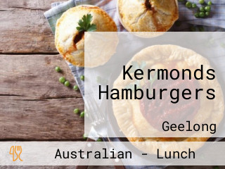 Kermonds Hamburgers