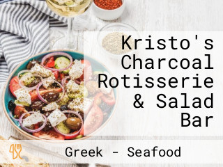 Kristo's Charcoal Rotisserie & Salad Bar