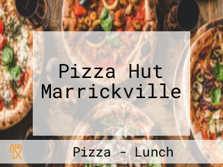 Pizza Hut Marrickville