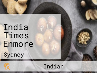 India Times Enmore