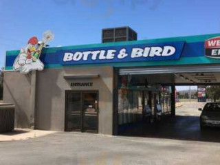 Bottle Bird