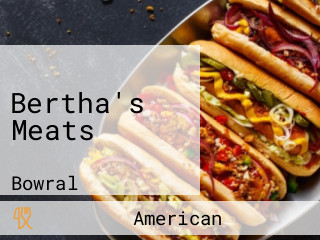 Bertha's Meats