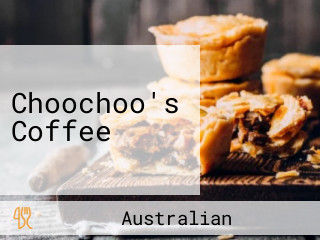 Choochoo's Coffee