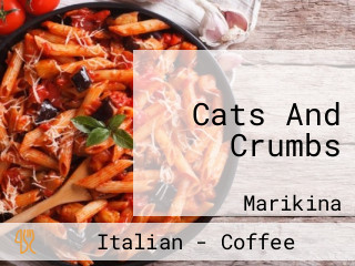 Cats And Crumbs