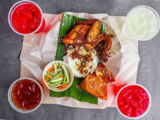 D'laila Nasi Kukus