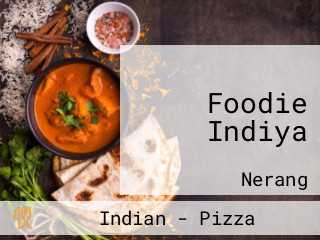 Foodie Indiya