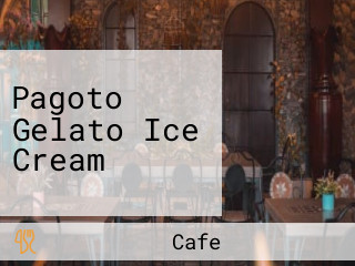 Pagoto Gelato Ice Cream