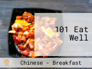 101 Eat Well