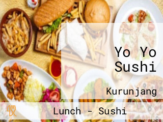 Yo Yo Sushi