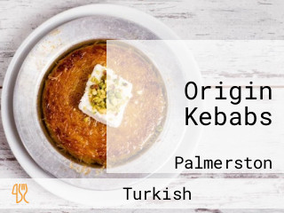 Origin Kebabs