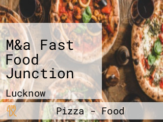 M&a Fast Food Junction