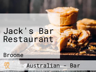 Jack's Bar Restaurant