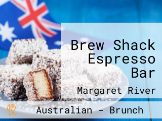 Brew Shack Espresso Bar