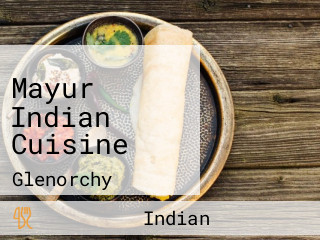 Mayur Indian Cuisine