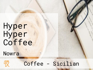Hyper Hyper Coffee