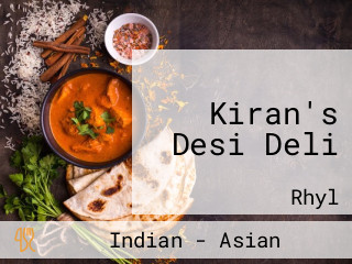 Kiran's Desi Deli