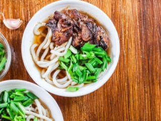 Guizhou Zunyi Qianying Mutton Noodles (mong Kok)