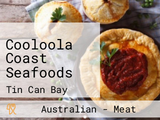 Cooloola Coast Seafoods