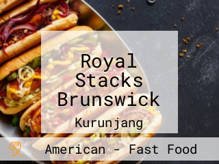 Royal Stacks Brunswick