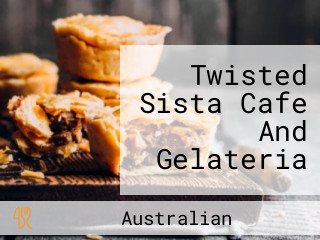 Twisted Sista Cafe And Gelateria