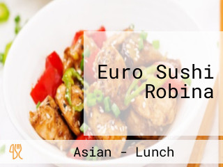 Euro Sushi Robina