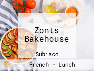 Zonts Bakehouse