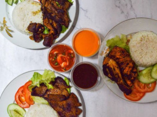 Ayam Bakar Lorong (pj)