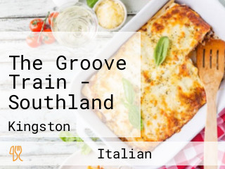 The Groove Train - Southland