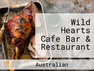 Wild Hearts Cafe Bar & Restaurant