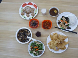Jiàn Kāng Zhāi Chú Healthy Veggie