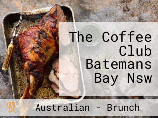 The Coffee Club Batemans Bay Nsw