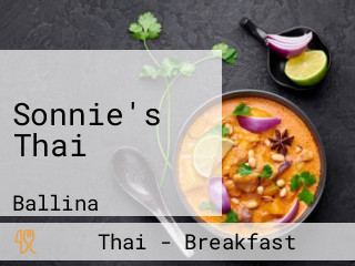 Sonnie's Thai