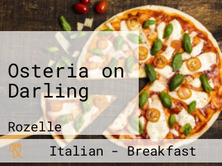 Osteria on Darling
