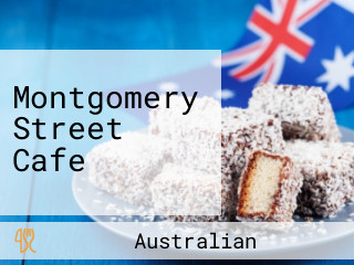 Montgomery Street Cafe