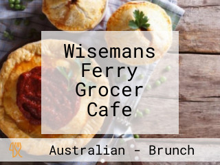 Wisemans Ferry Grocer Cafe