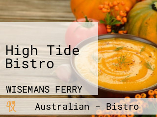 High Tide Bistro