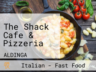 The Shack Cafe & Pizzeria