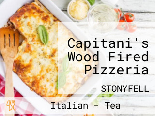 Capitani's Wood Fired Pizzeria