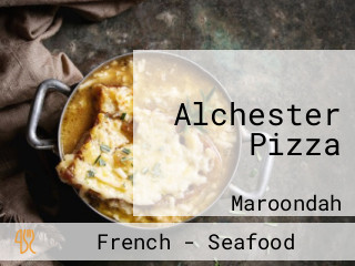 Alchester Pizza