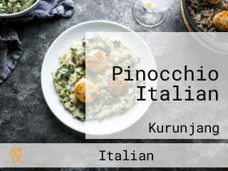 Pinocchio Italian
