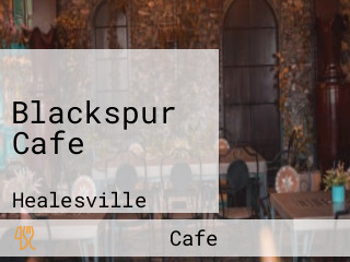 Blackspur Cafe