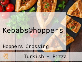 Kebabs@hoppers