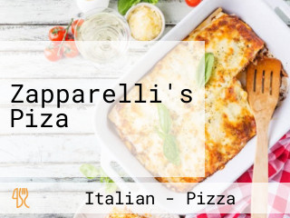 Zapparelli's Piza