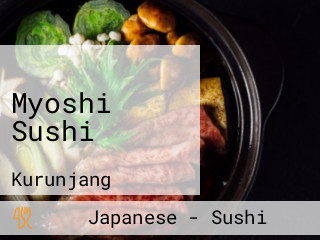 Myoshi Sushi