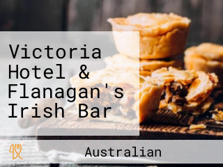 Victoria Hotel & Flanagan's Irish Bar
