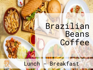 Brazilian Beans Coffee