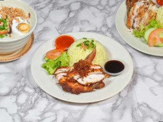 Kios Nasi Ayam