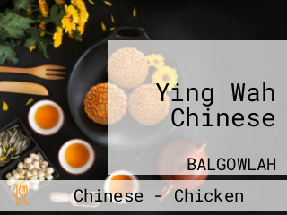 Ying Wah Chinese