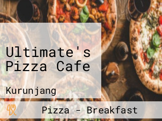 Ultimate's Pizza Cafe