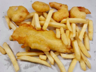 Central Seafoods Fish Chips